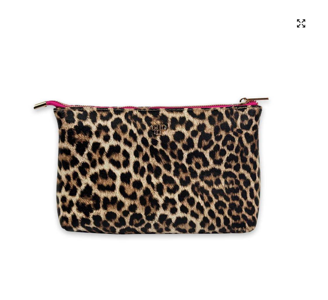Everyday Sleek In Fierce Leopard