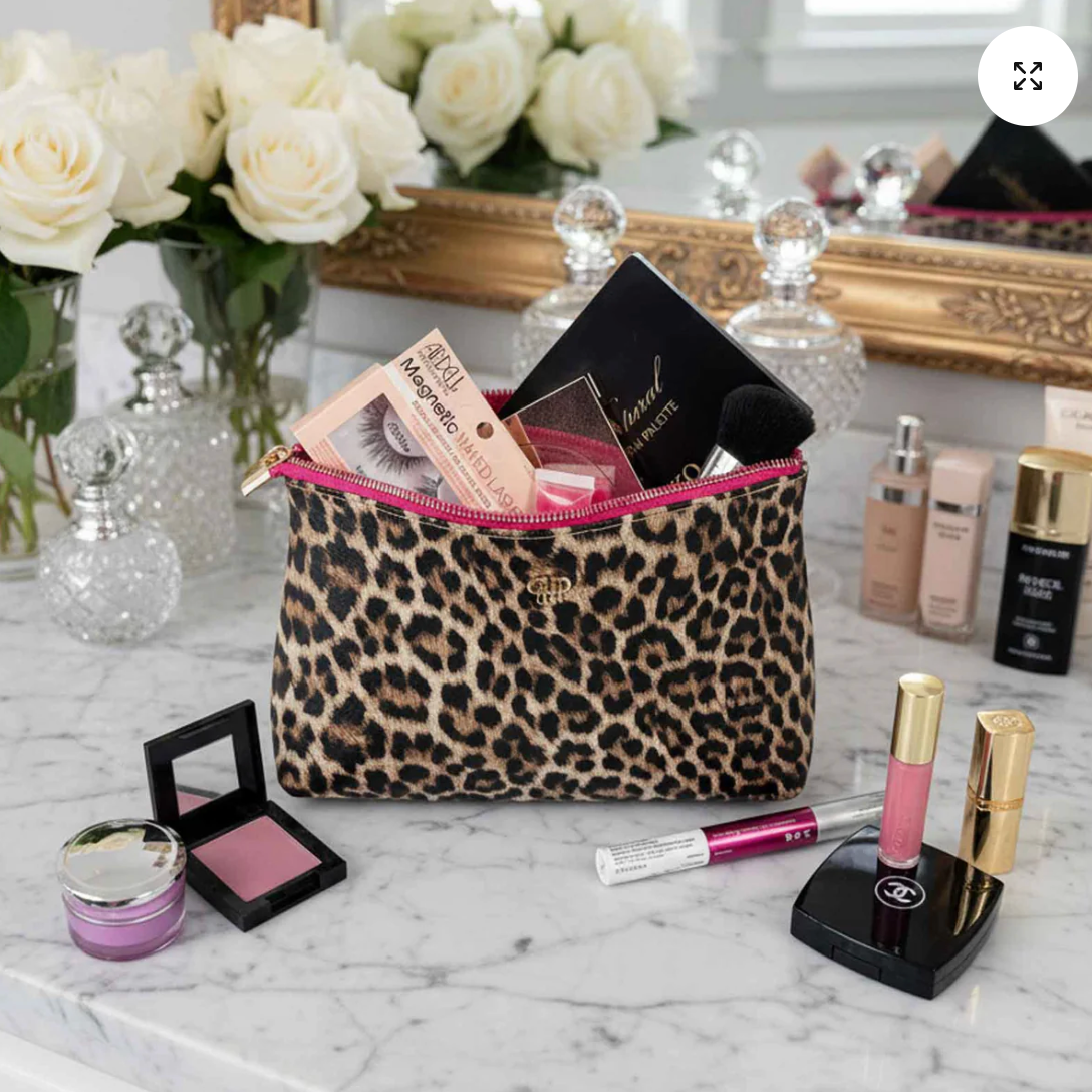 Everyday Sleek In Fierce Leopard