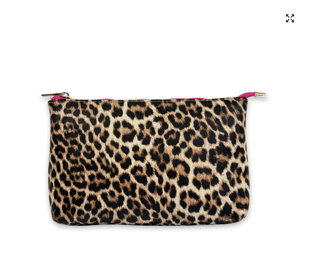 Everyday Sleek In Fierce Leopard