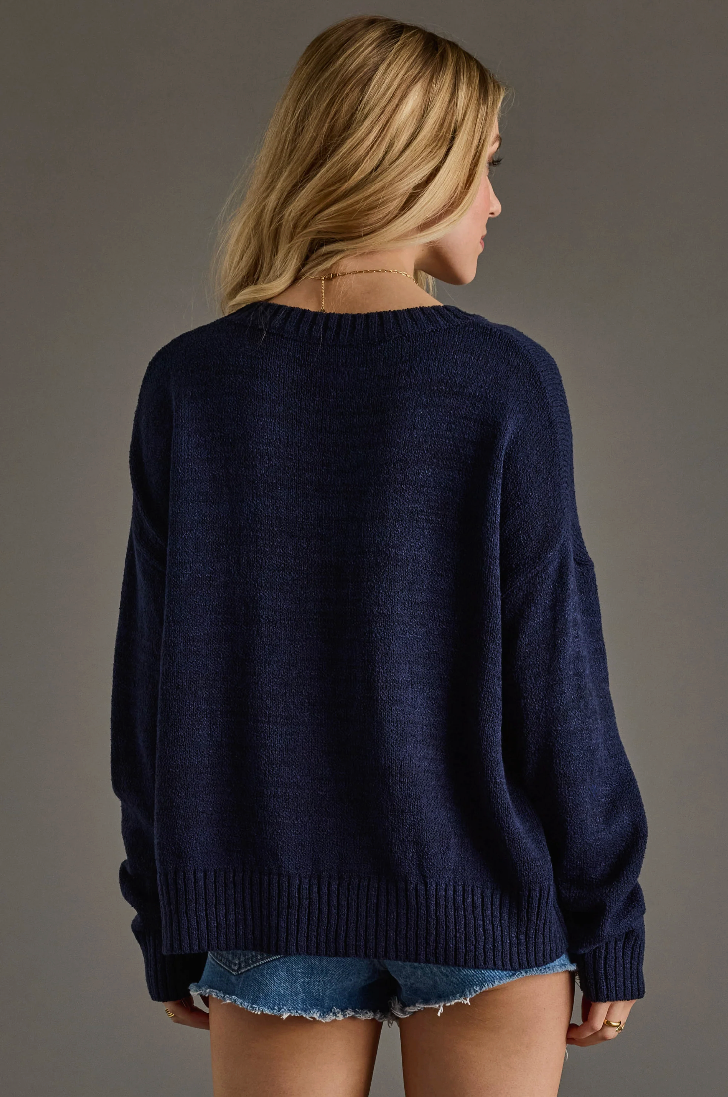 Stars + Style Lightweight Sweater