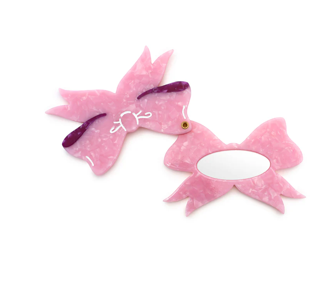 Bow Compact Mirror