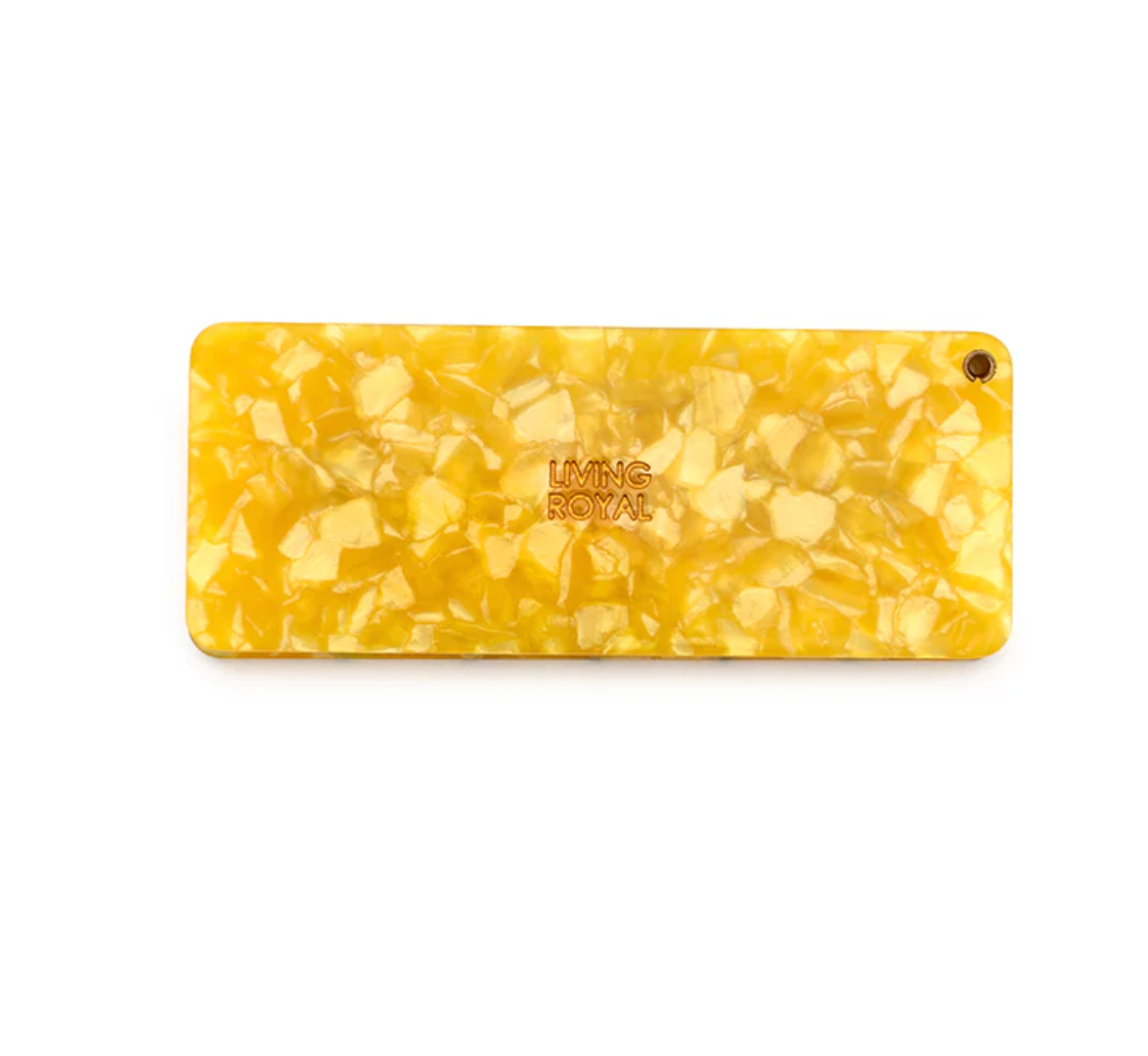 Butter Compact Mirror