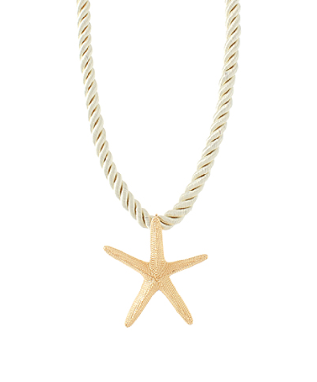 Golden Coast Necklace