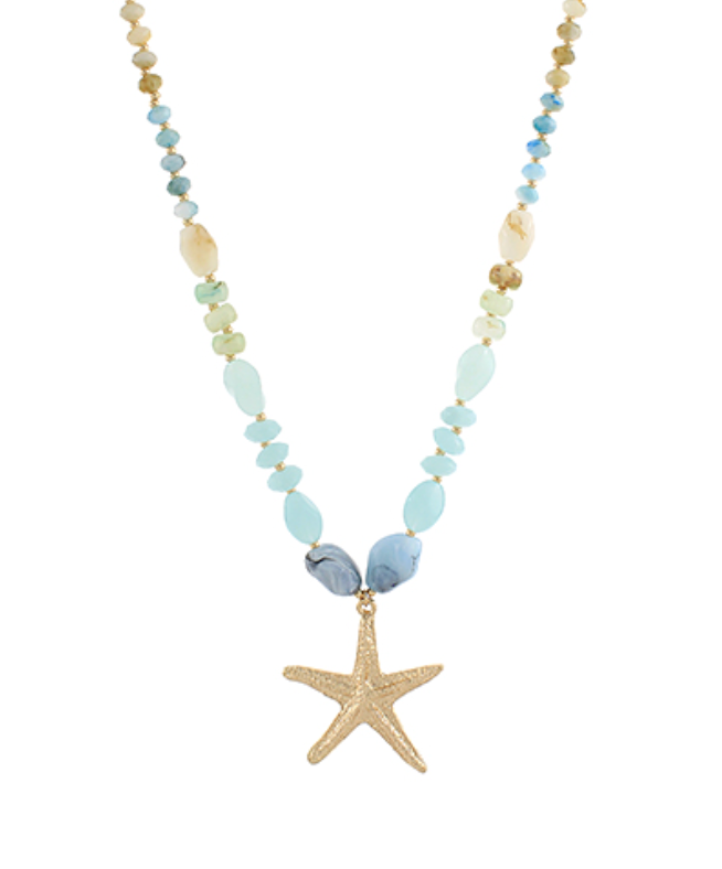 Summer Tides Necklace