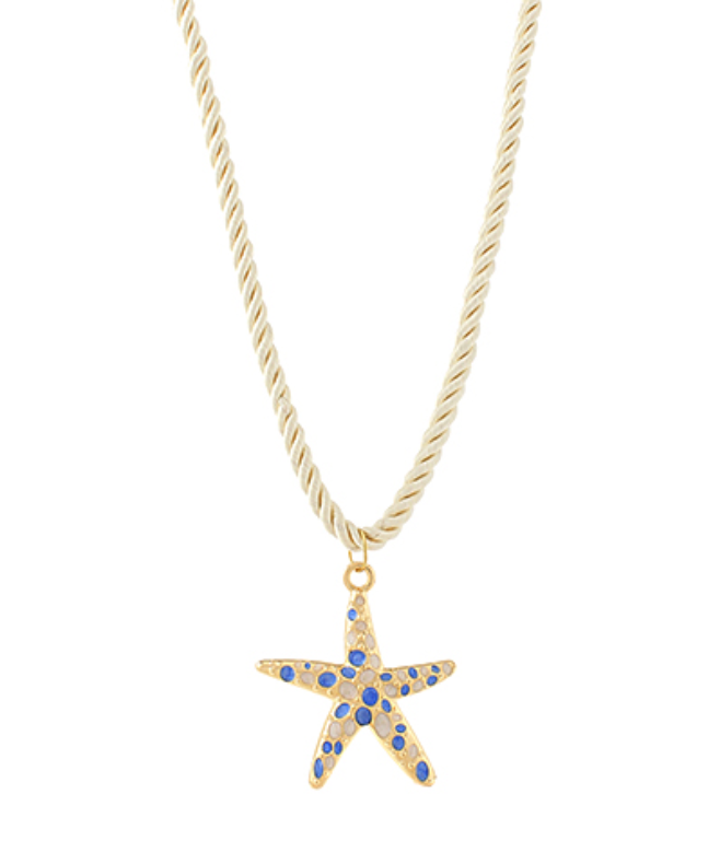 Seabreeze Sun Necklace
