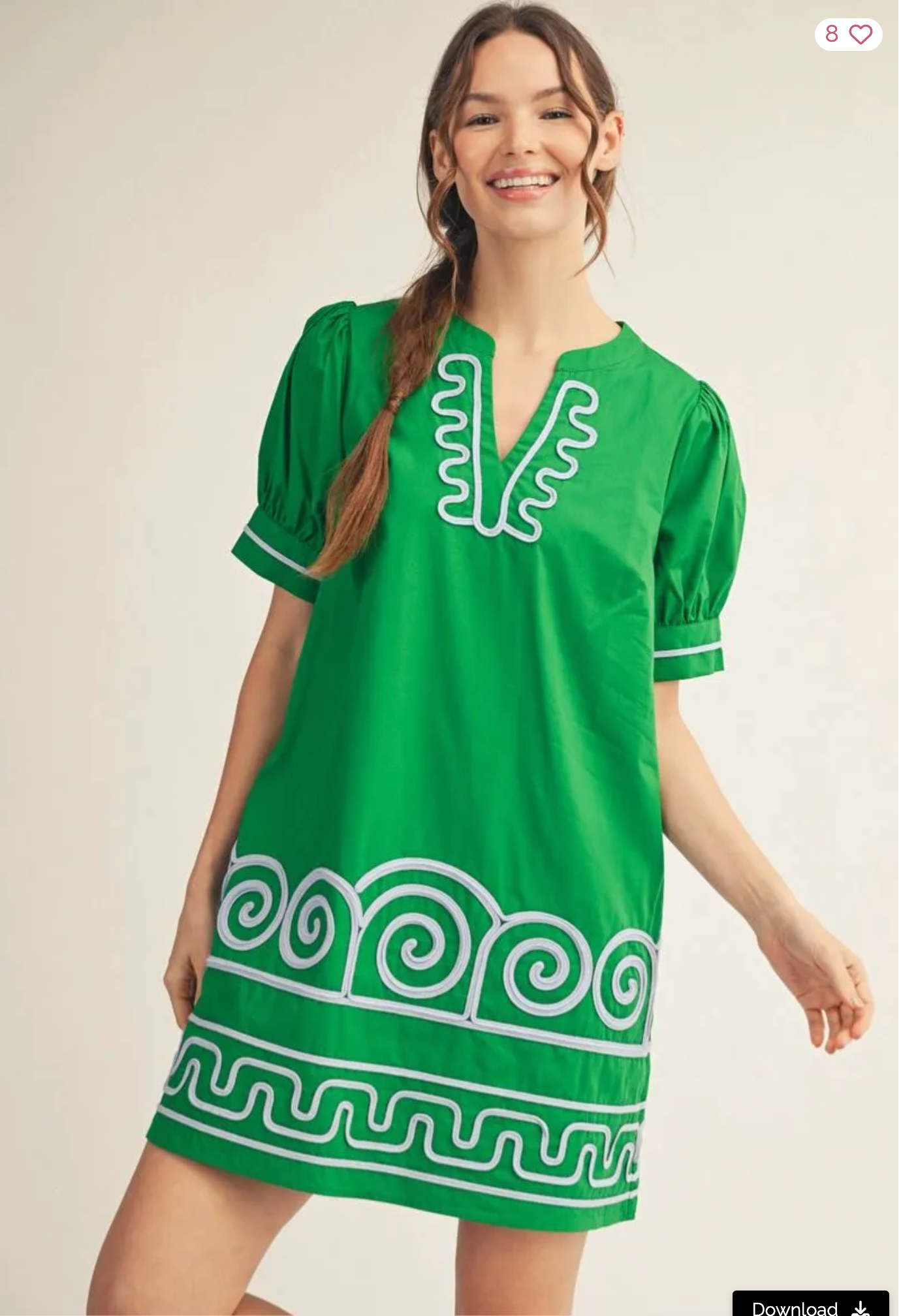 Sweet Caroline Dress