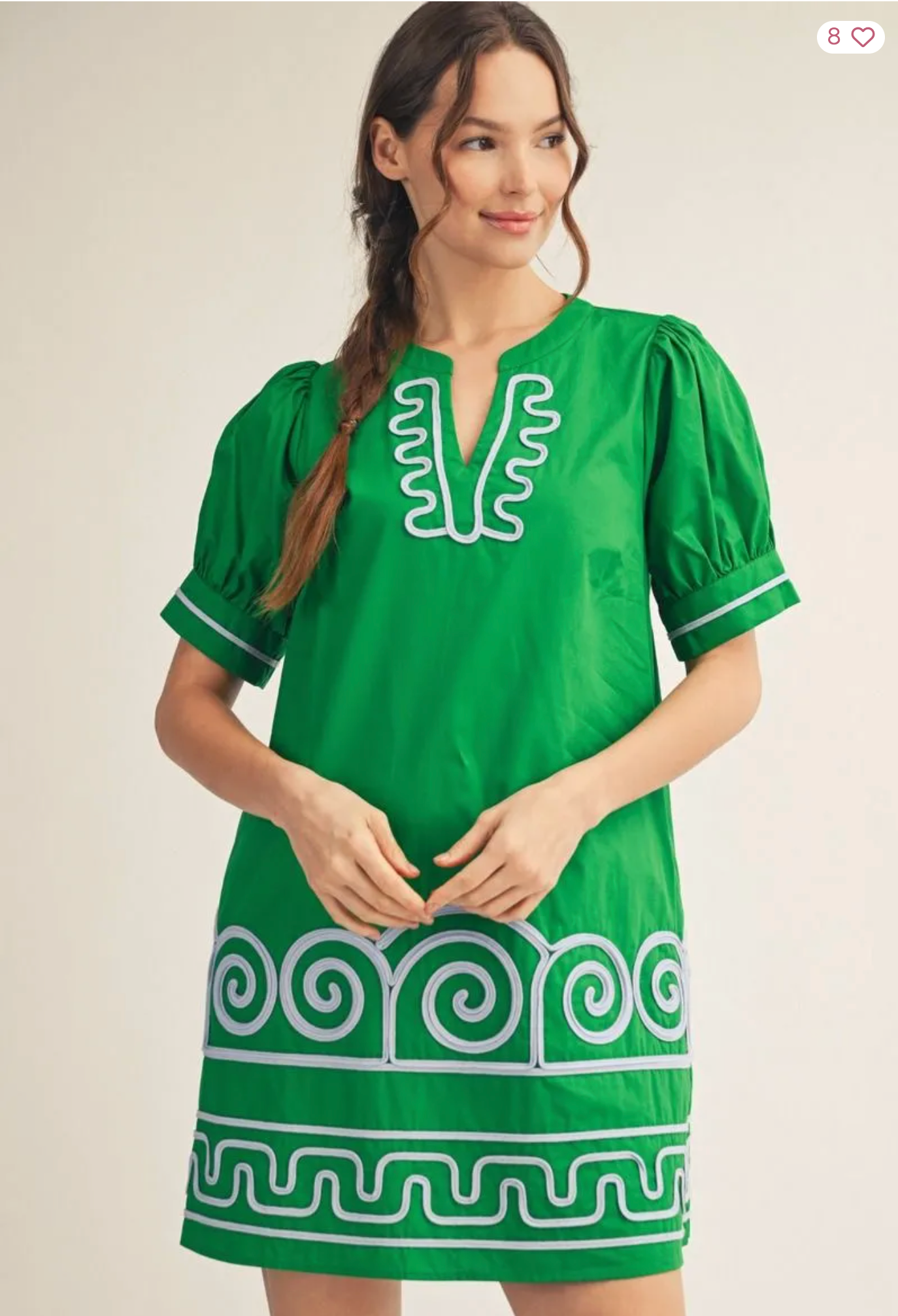 Sweet Caroline Dress