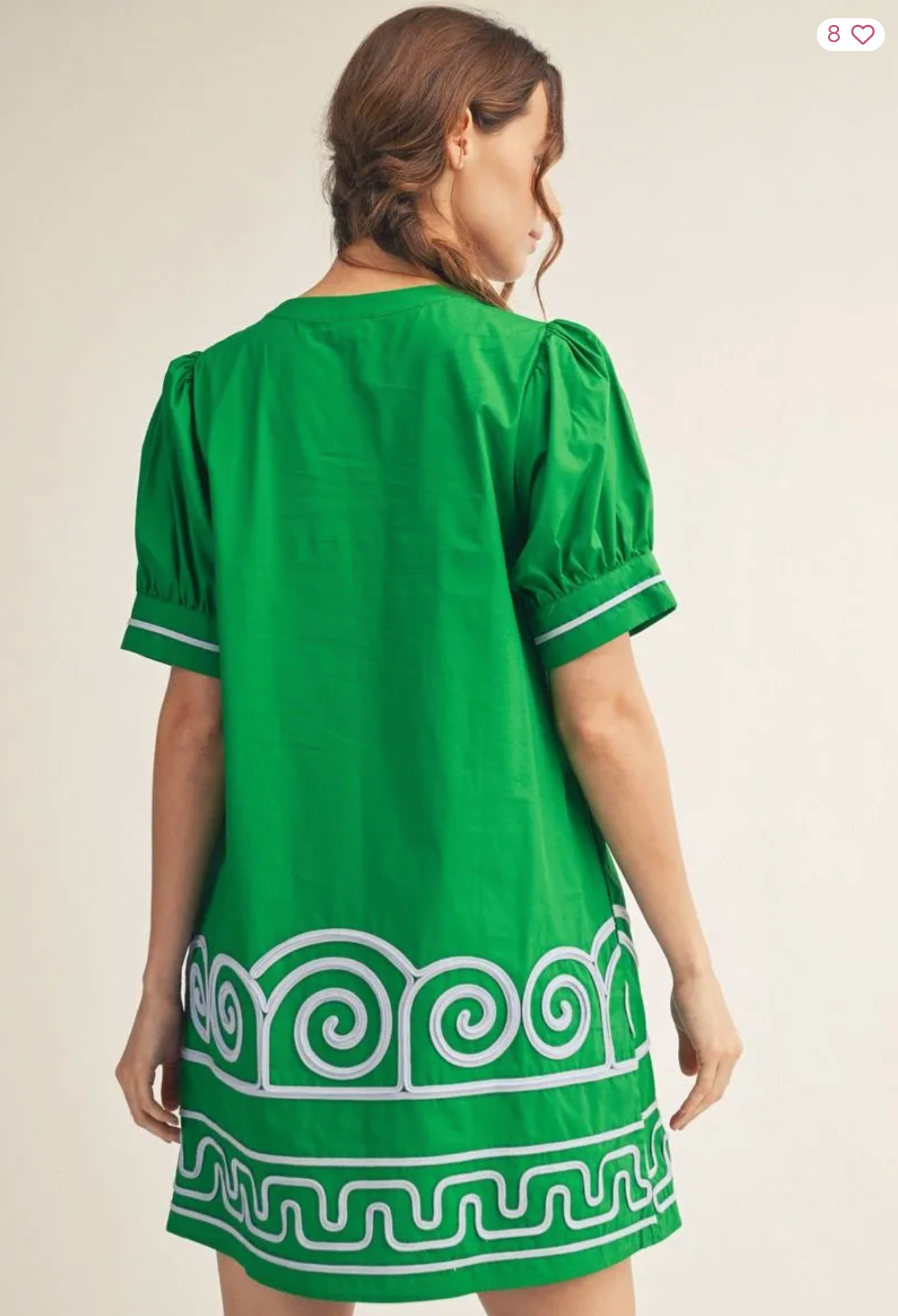 Sweet Caroline Dress