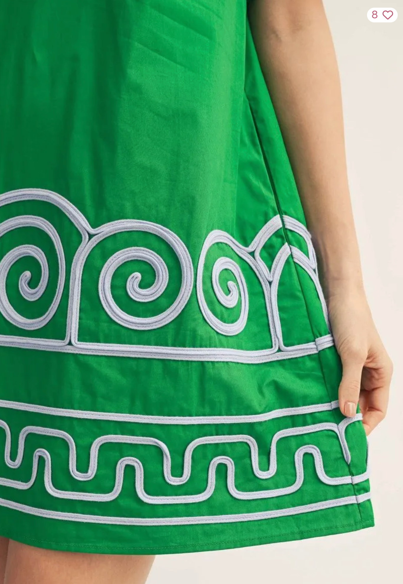 Sweet Caroline Dress