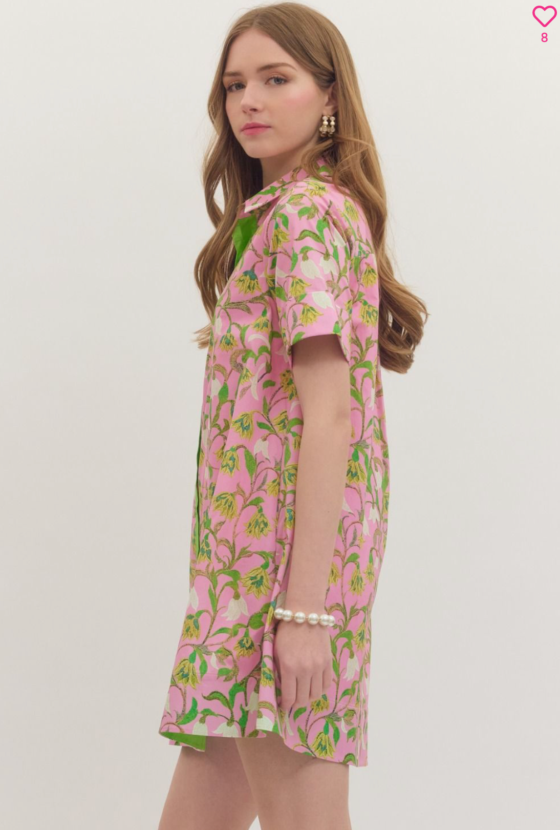 The Flower Market Dress