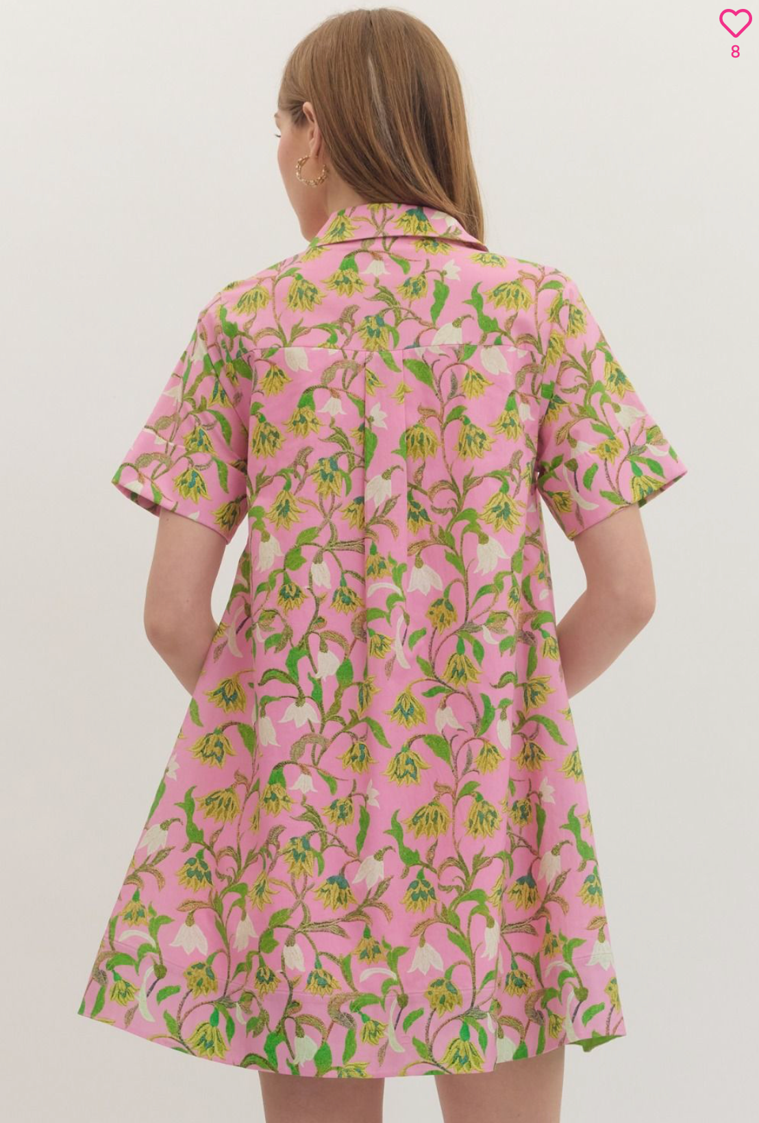 The Flower Market Dress