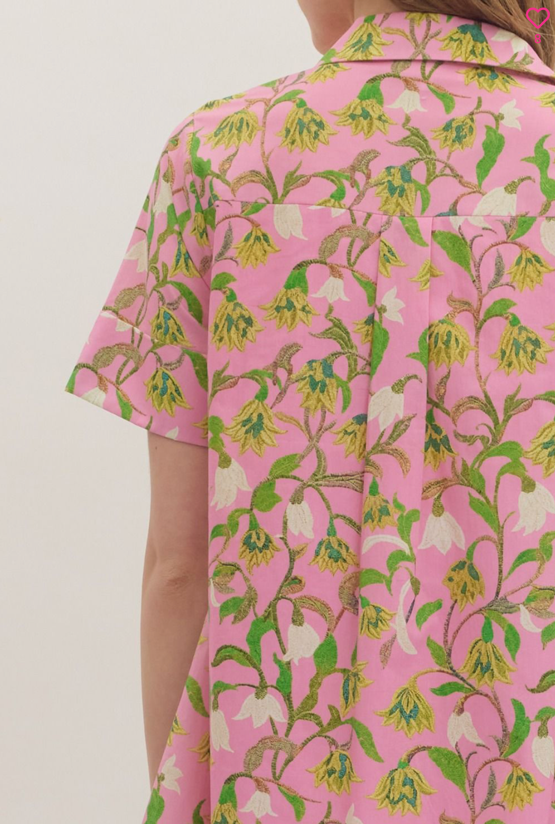 The Flower Market Dress