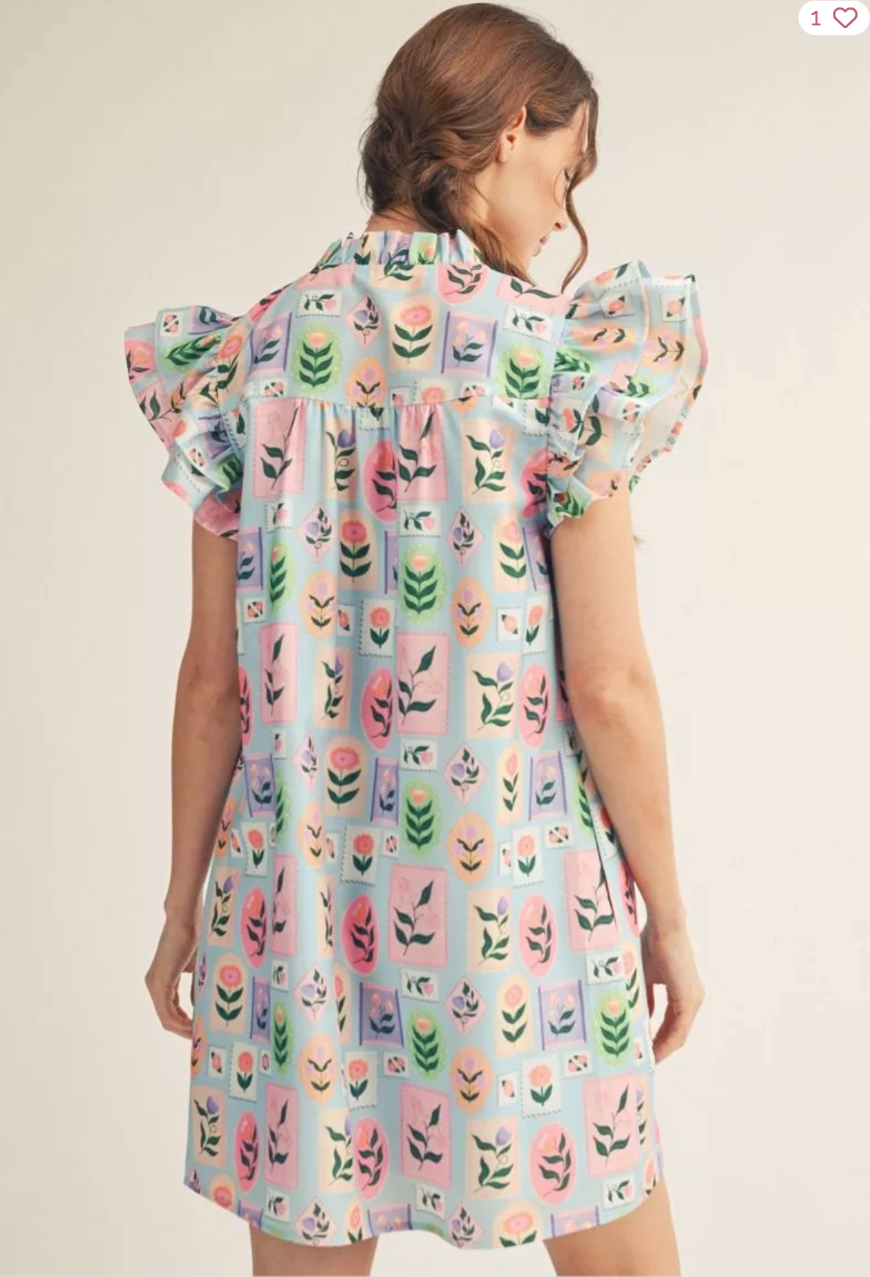 Garden Getaway Dress