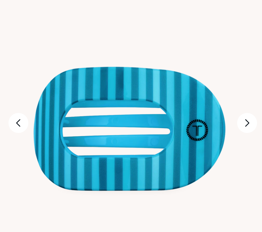 Splash Zone Large Flat Round Clip