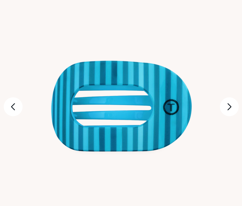 Splash Zone Medium Flat Round Clip