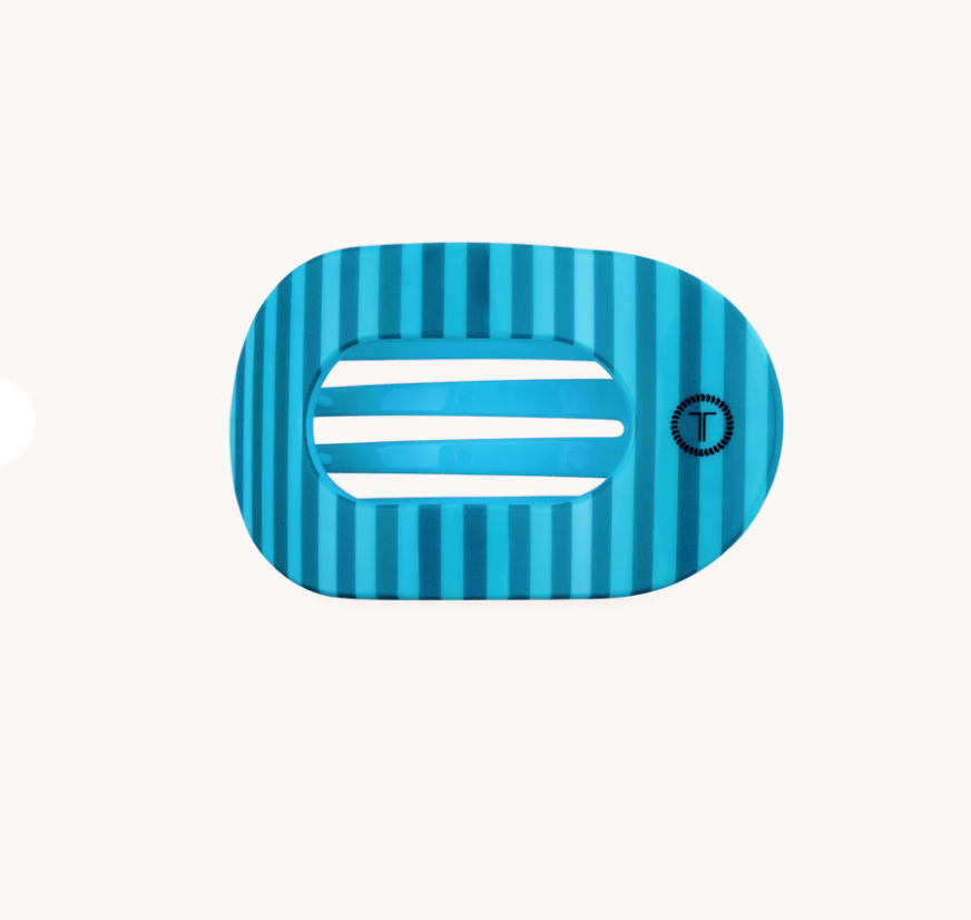 Splash Zone Small Flat Round Clip