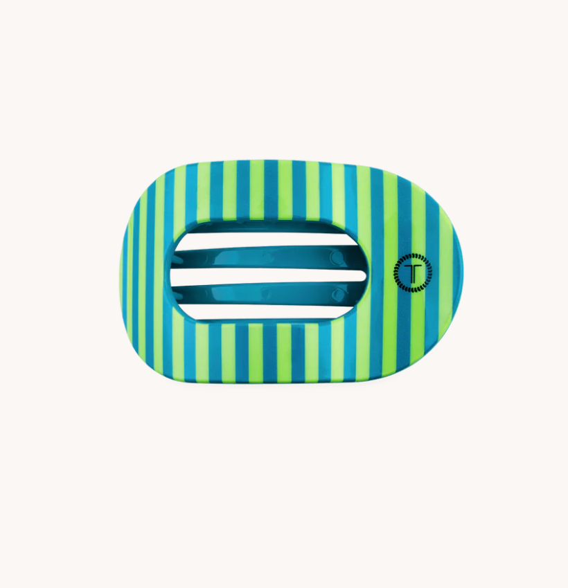 Cabana Cutie Small Flat Round Clip