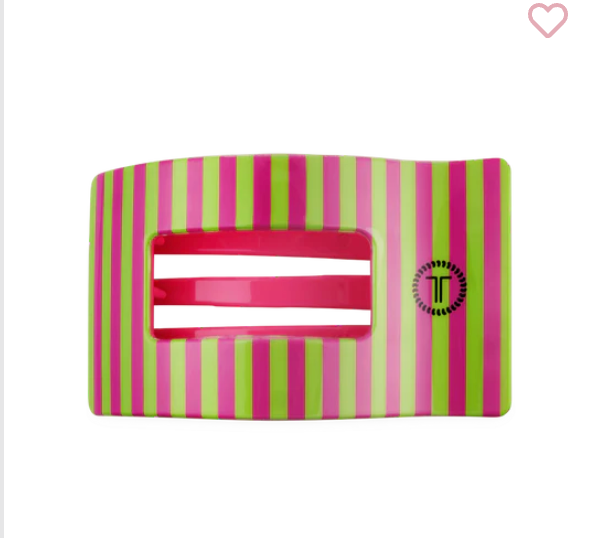 Summer Crush Large Flat Rectangle Clip
