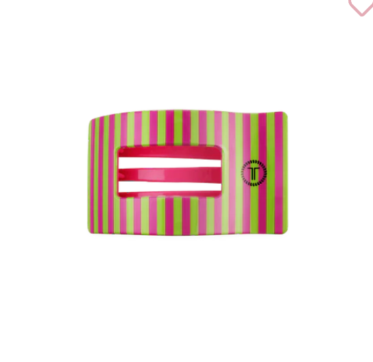 Summer Crush Small Flat Rectangle Clip