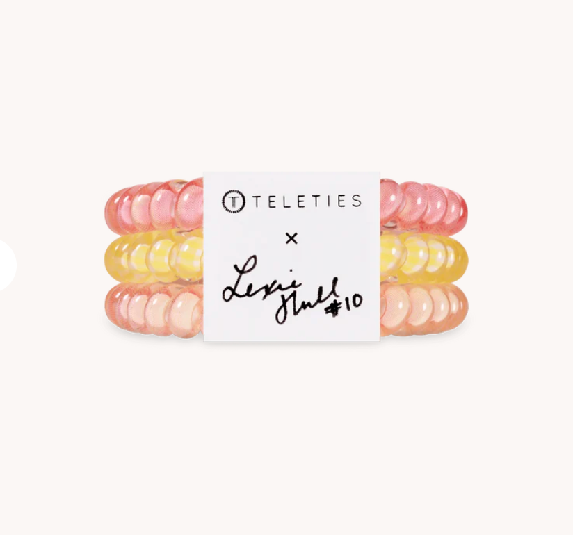 Lexie Hull Small Teleties