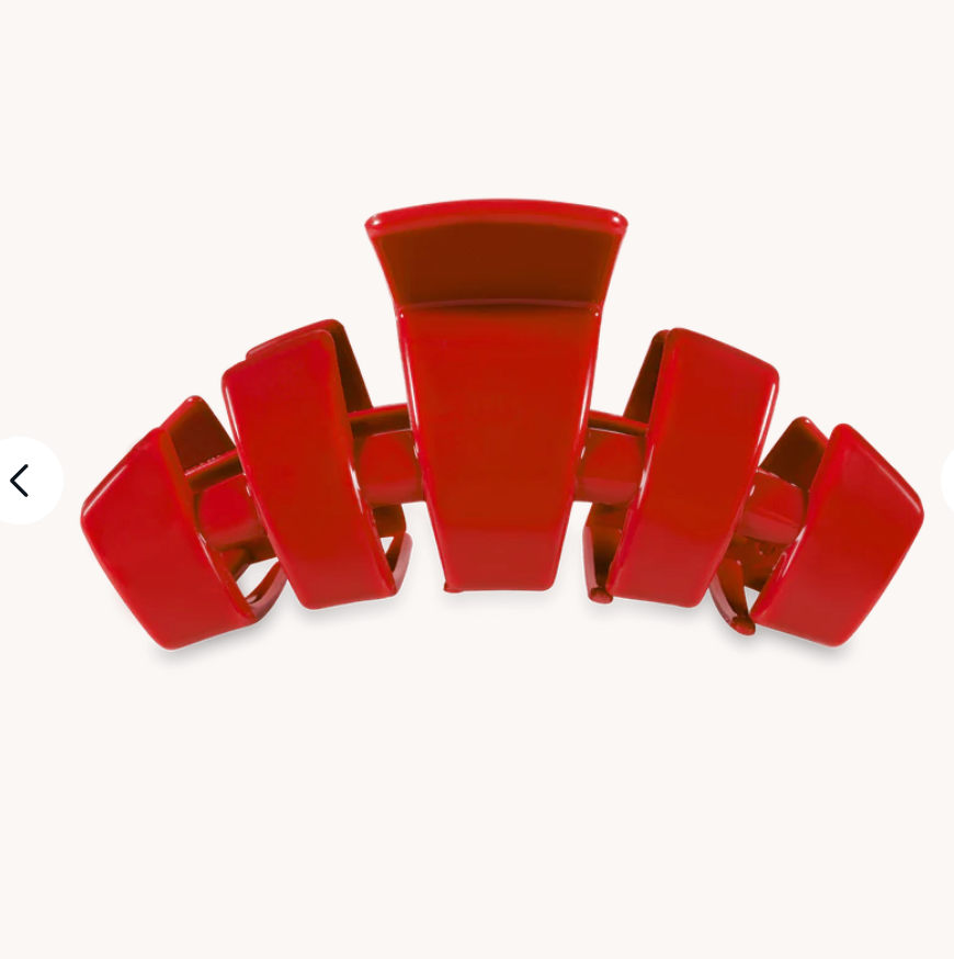 Red Carpet Ready Medium Claw Clip