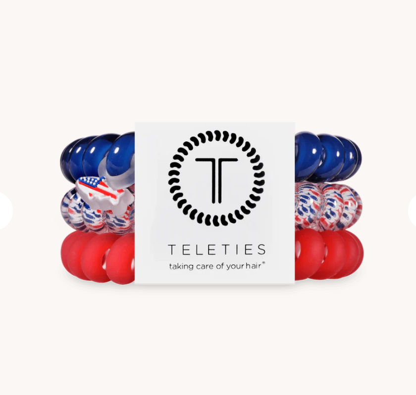 Sea To Shining Sea Large Teleties