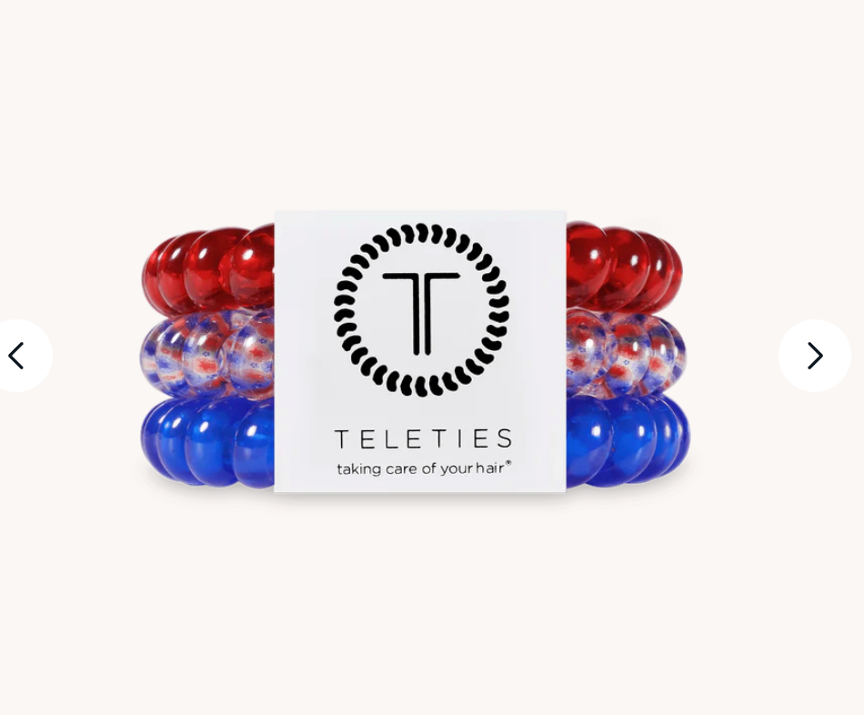 Patriot Pop Large Teleties