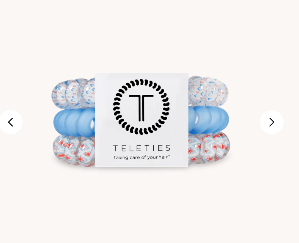 Sweet Liberty Large Teleties