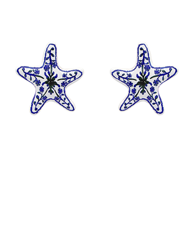 Ocean Treasure Studs