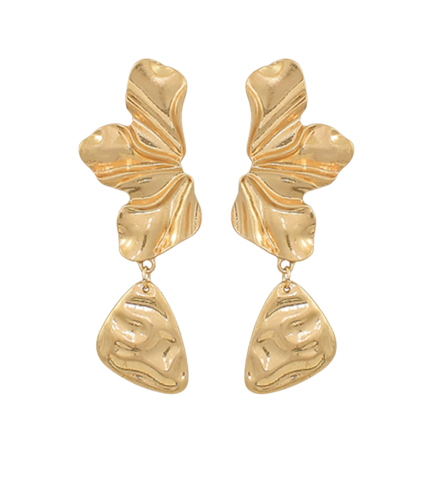 Golden Edit Earrings