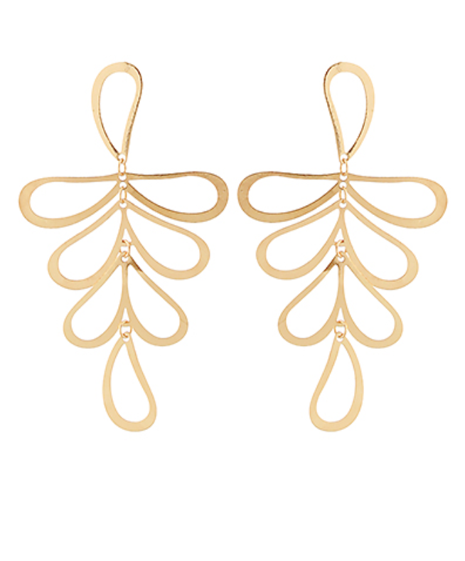 Downtown Glam Earrings