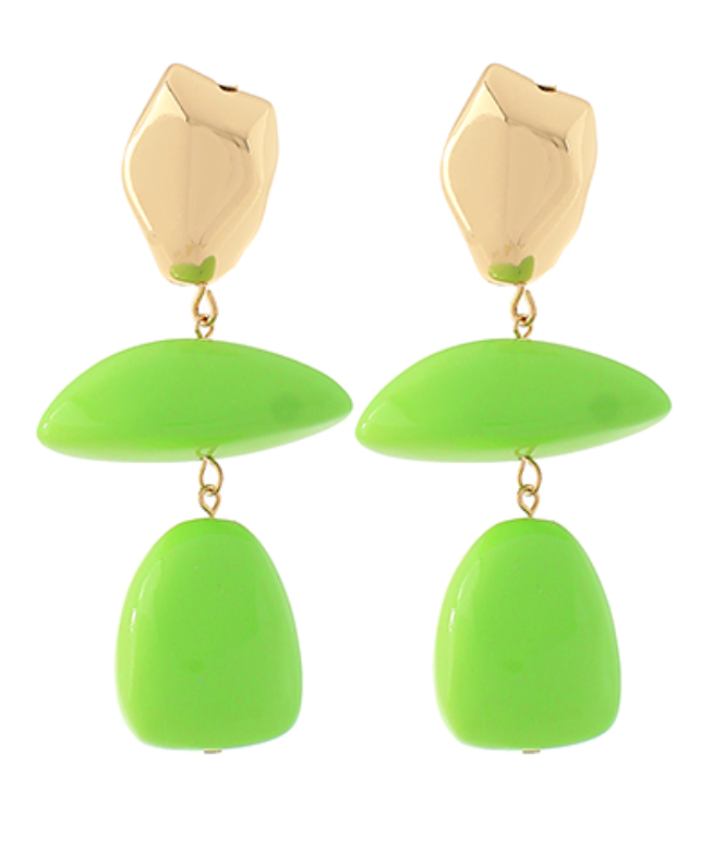 Lush Life Earrings