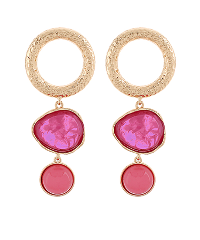 Uptown Girl Earrings