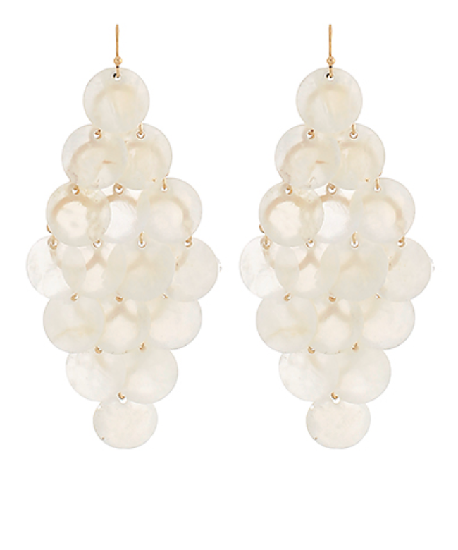 Lost In Paradise Earrings