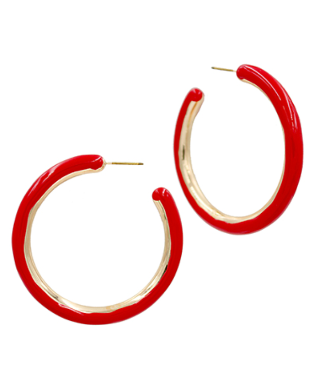 Cherry Pop Hoops