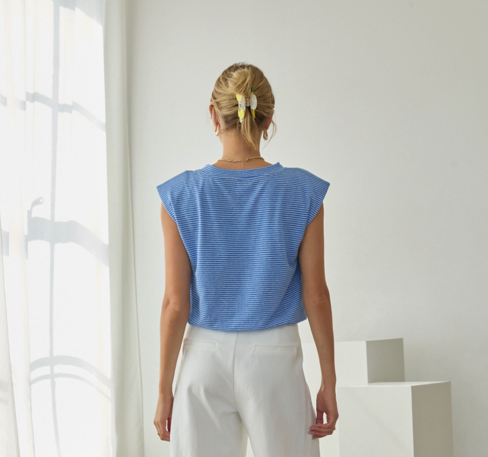Coast To Coast Sleeveless Top