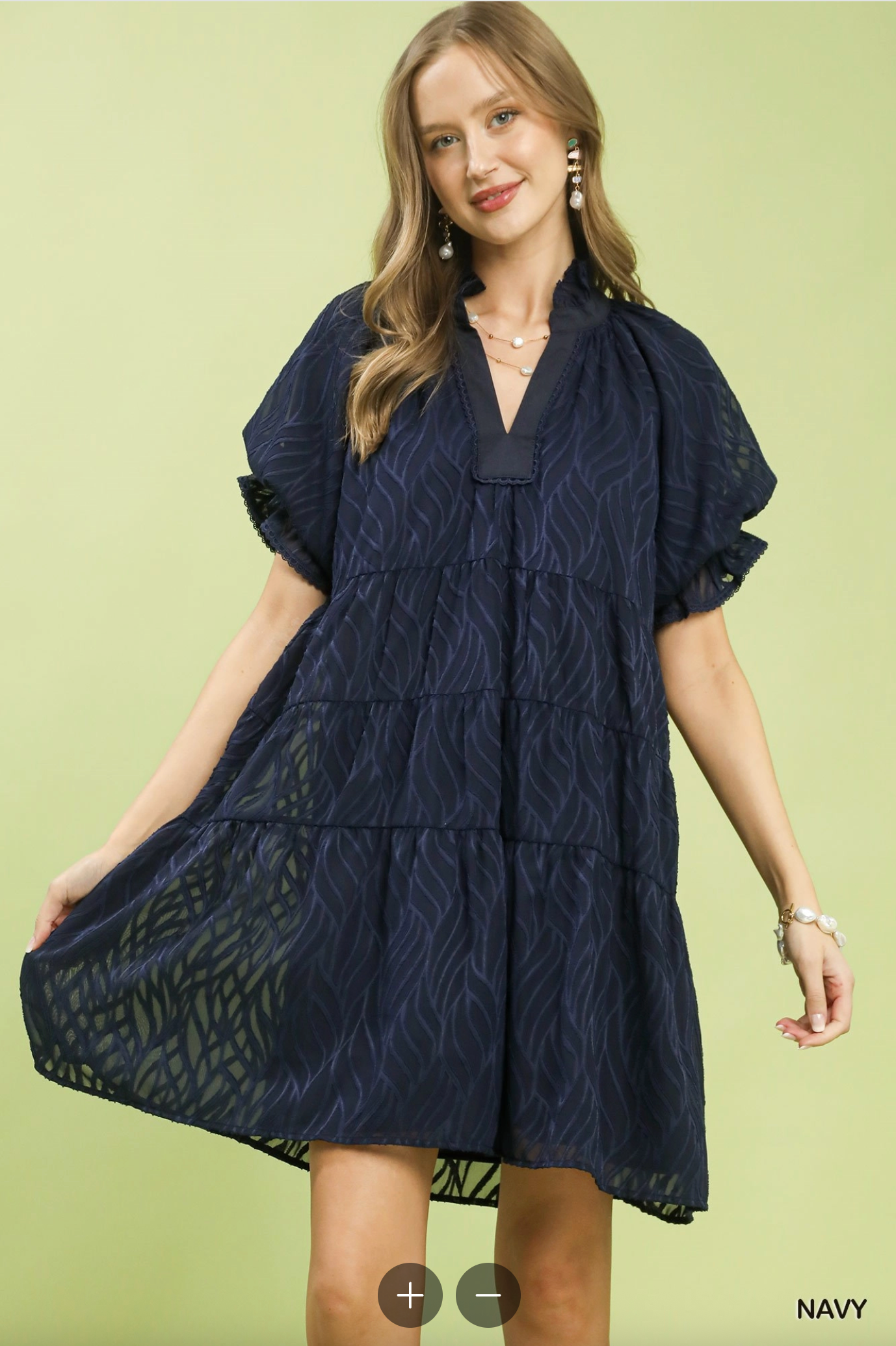 Seaside Social Dress
