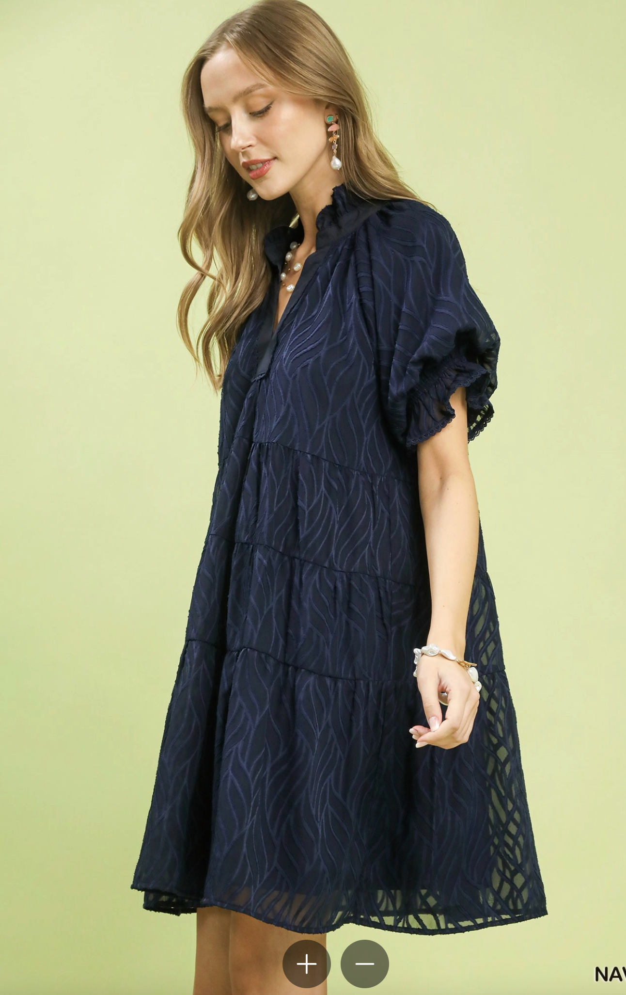 Seaside Social Dress