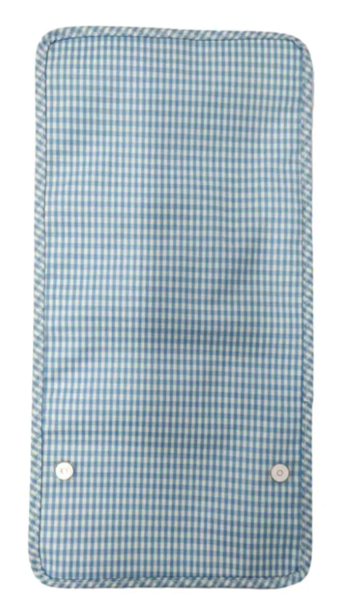 Mini Roll Up In Gingham Mist