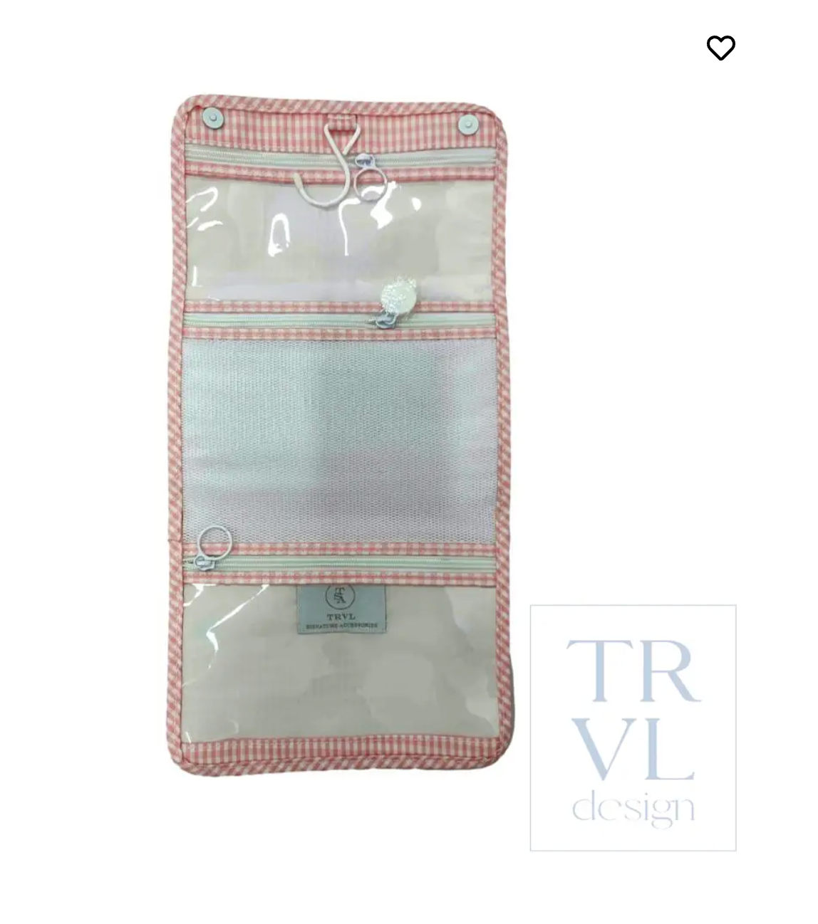 Mini Roll Up In Gingham Taffy
