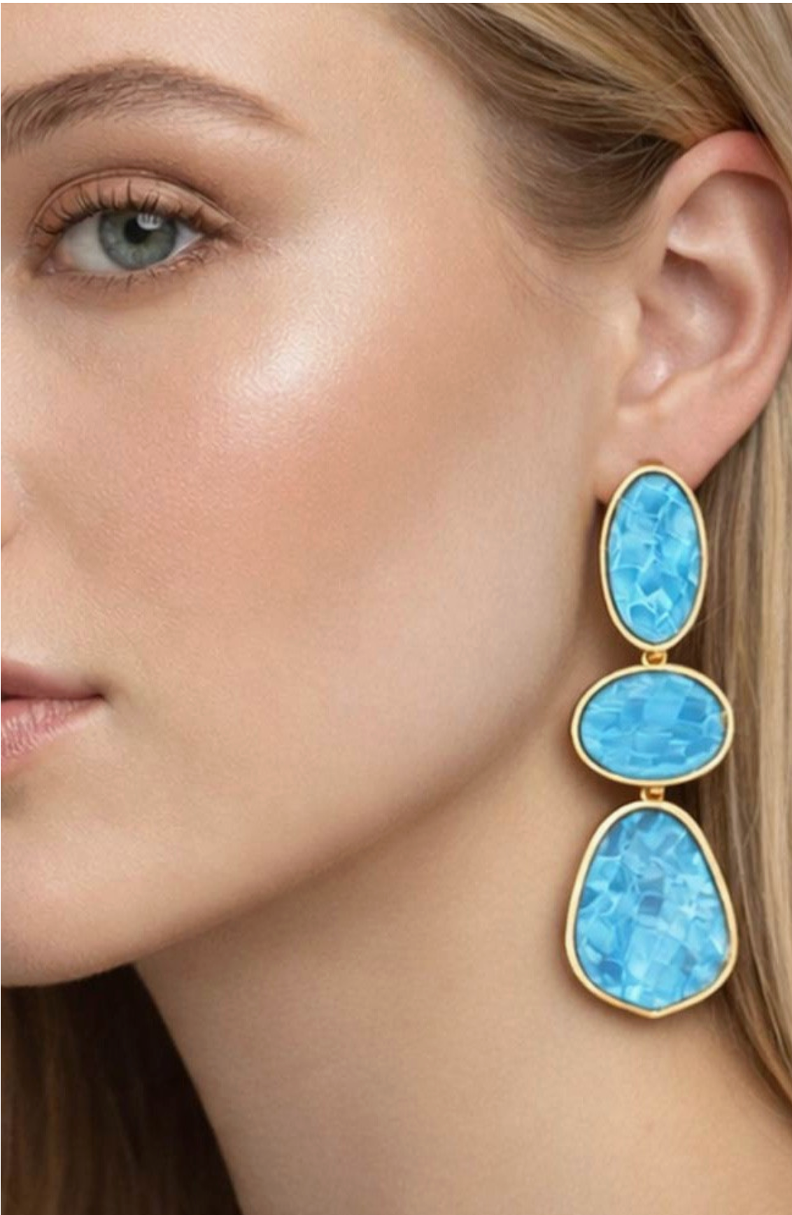 Go With The Flow Earrings