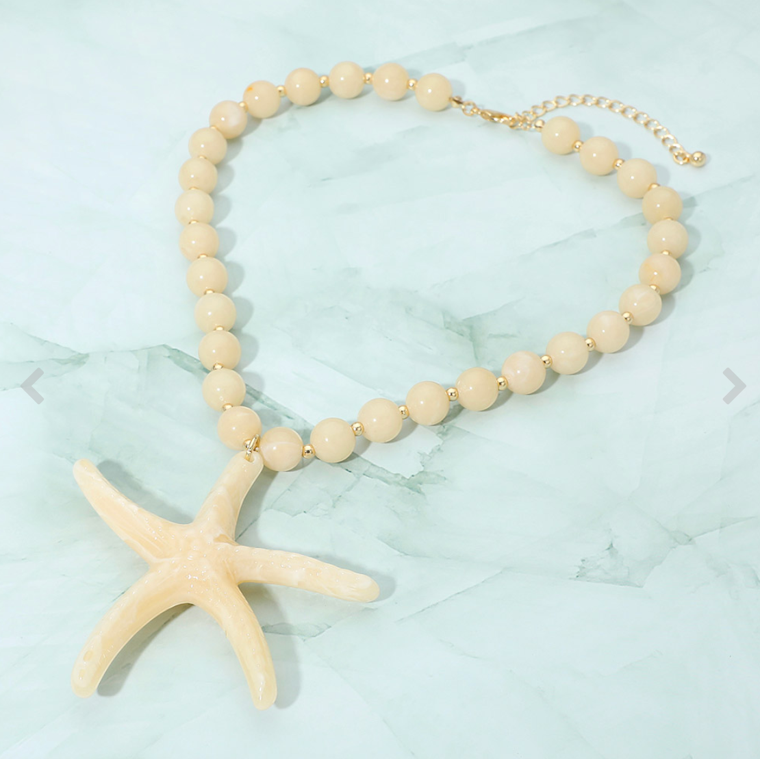 Beach Club Necklace