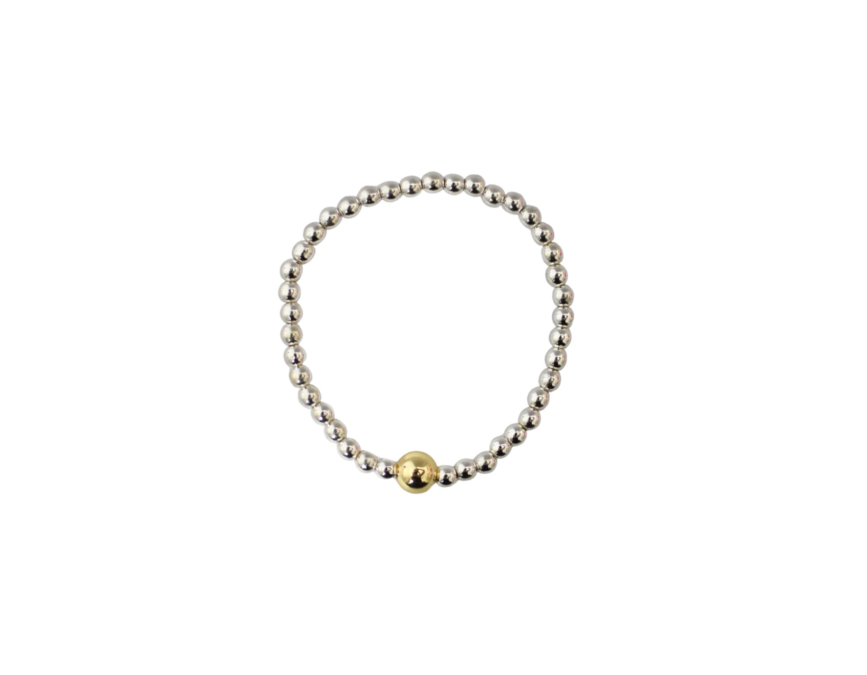 The Elle Bracelet in Silver