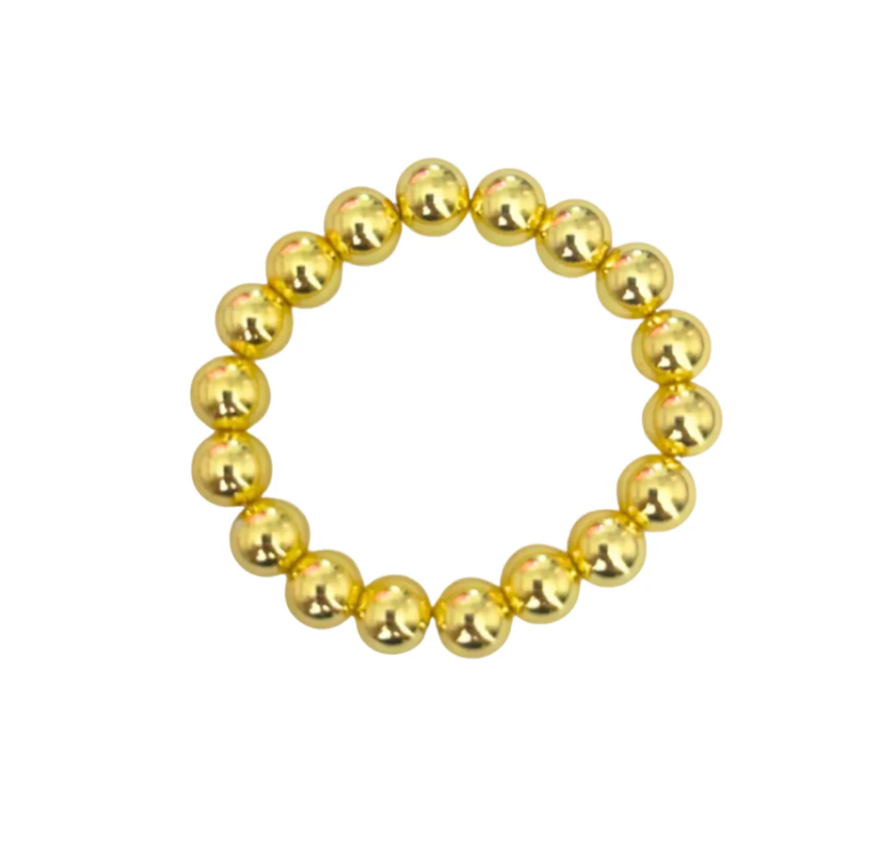 The Goldie 10mm Bracelet