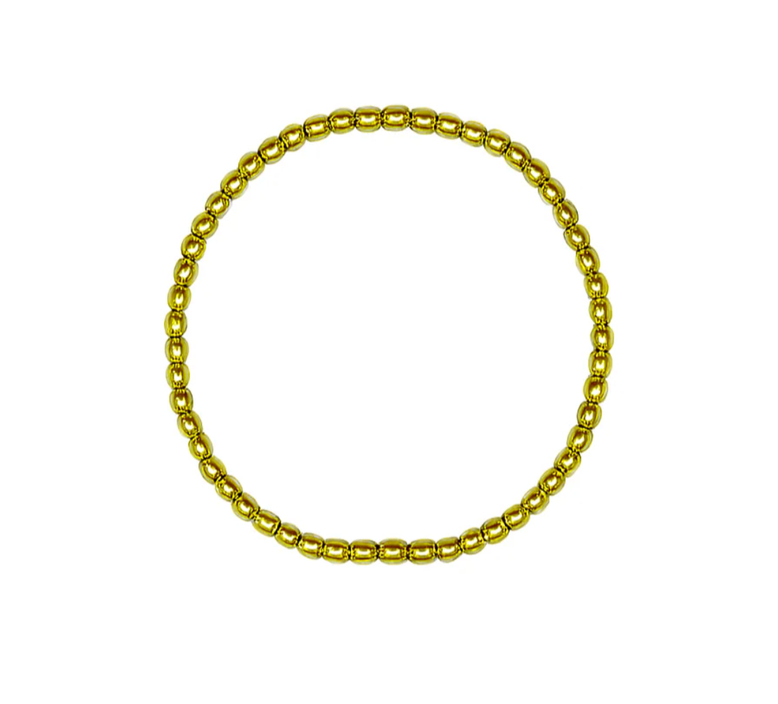 The Goldie 3mm Bracelet