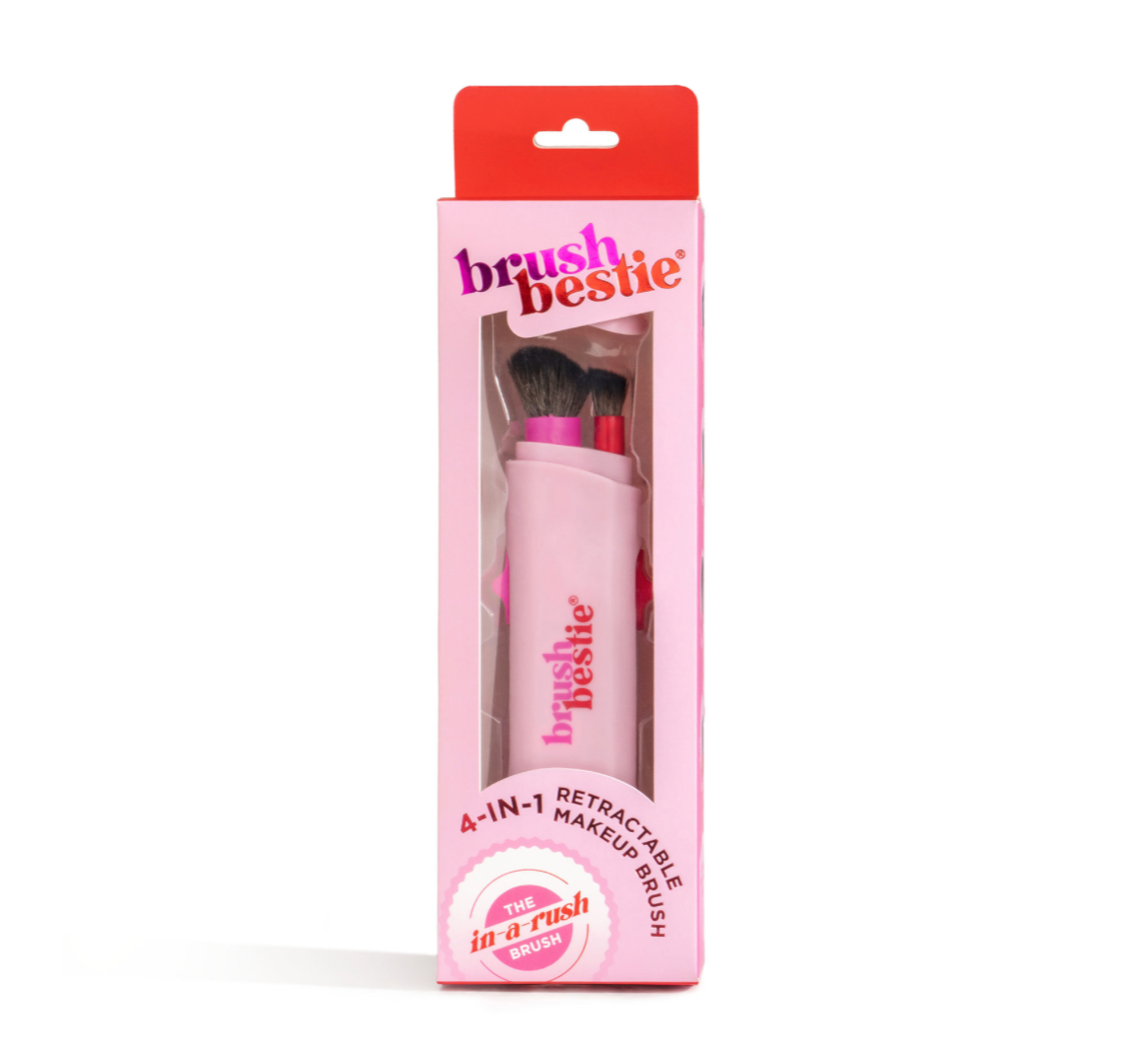 Brush Bestie Retractable Makeup Brush