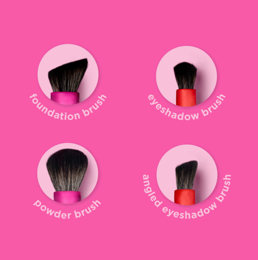 Brush Bestie Retractable Makeup Brush