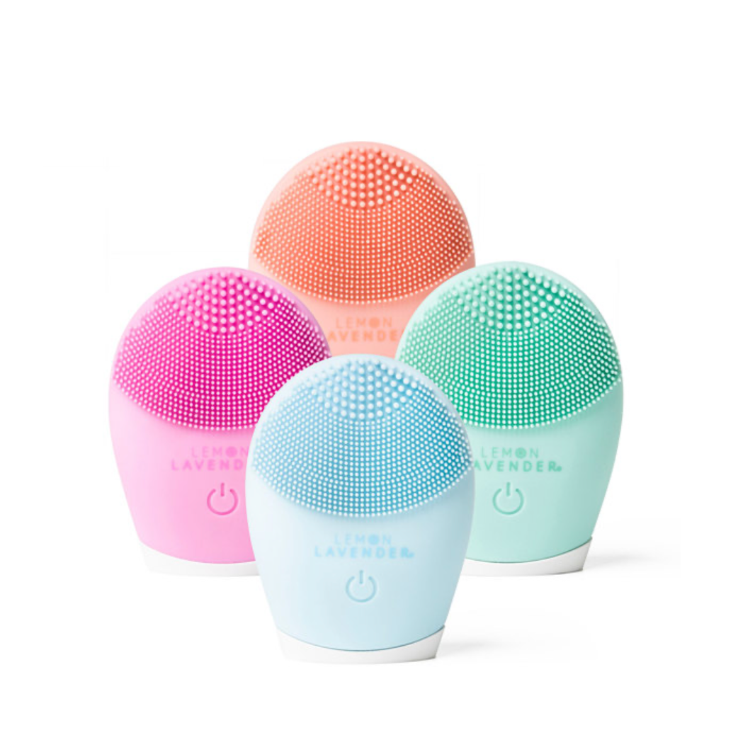 It's A Vibe Sonic Cleanser Brush