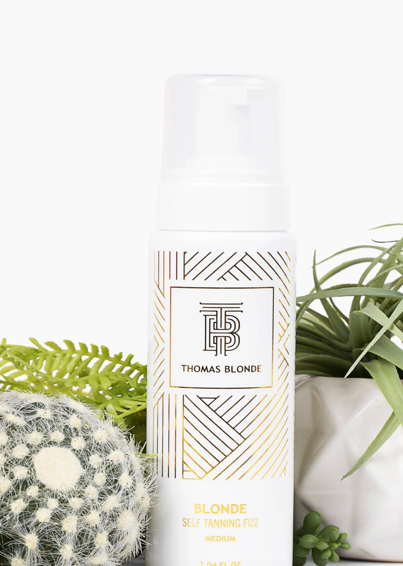 Thomas Blonde Tanning Fizz