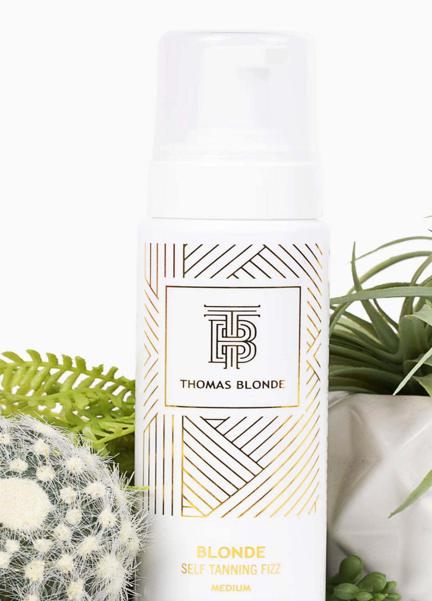 Thomas Blonde Tanning Fizz
